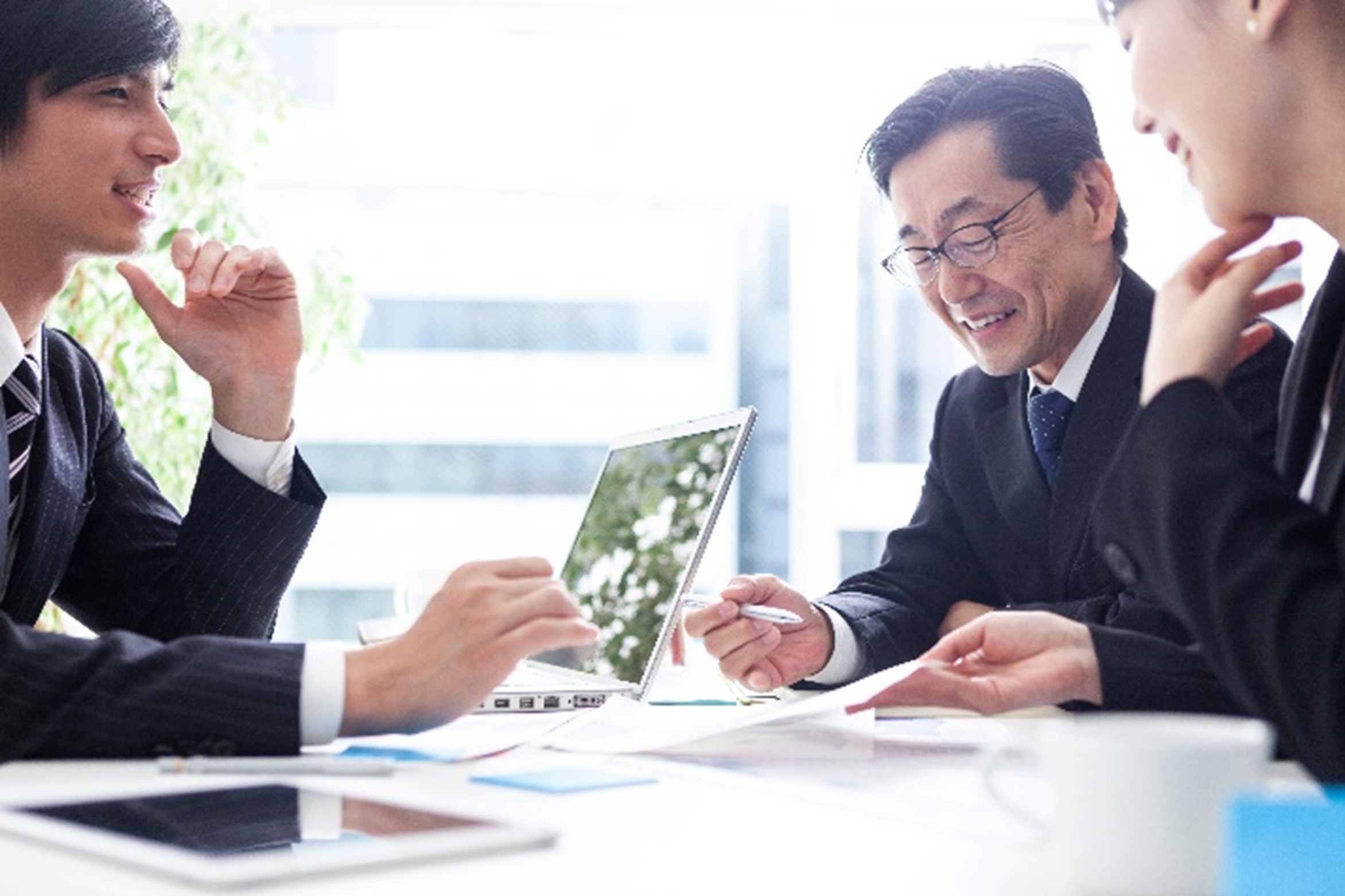 グローバル企業A社